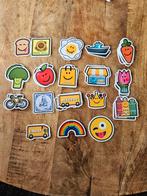 Jumbo stickers, Hobby en Vrije tijd, Stickers en Plaatjes, Ophalen of Verzenden, Zo goed als nieuw, Meerdere stickers