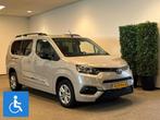 Toyota Proace City Verso L2 Rolstoelauto 5+1, Auto's, 12 maanden, Stof, Gebruikt, Bedrijf