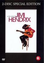 DVD Jimi Hendrix (2-Disc Special Edition) (met Eric Clapton), Documentaire, Alle leeftijden, Gebruikt, Ophalen of Verzenden