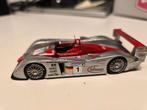 Audi r8 lm 1/43, Ophalen of Verzenden, Gebruikt, Auto, Overige merken