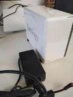 Synology DS215j 2-Bay NAS - Perfecte opslag!, Computers en Software, NAS, Ophalen, Gebruikt