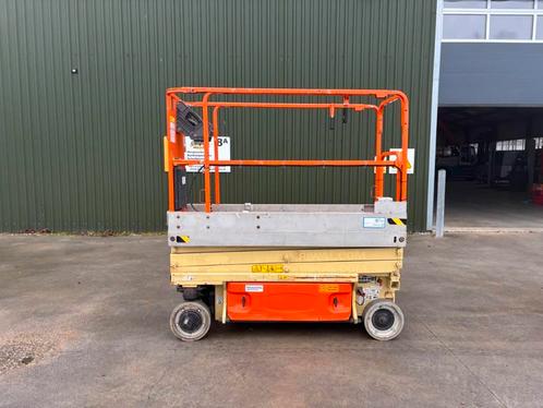 JLG 1930 ES 7,7 m schaarhoogwerker (bj 2014), Zakelijke goederen, Machines en Bouw | Liften, Steigers en Ladders