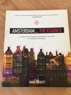 Amsterdam...The essence - David Beckett, Ophalen, Zo goed als nieuw, Europa, Overige merken