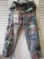 Miltec nieuwe camouflage broek. Mt 146/152, Broek, Jongen of Meisje, Nieuw, Ophalen of Verzenden