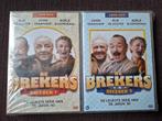 De Brekers seizoen 1 + 2 (dvd pakket) Nieuw, Alle leeftijden, Ophalen of Verzenden, Nieuw in verpakking