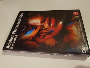 Photoshop CS6 Extended software Adobe beschikbaar voor biedingen