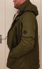 Groene, heren Burton Dons Ski Jas xl - Nieuw!, Ophalen of Verzenden