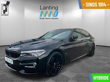 BMW 5-serie 530e iPerformance High Executive beschikbaar voor biedingen