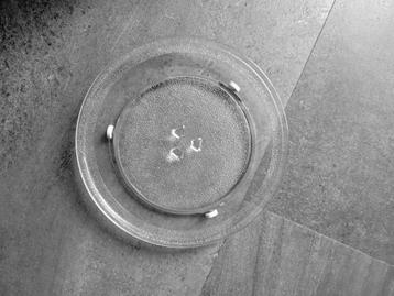 Magnetron plaat glas Microwafe
Doorsnee 25 cm beschikbaar voor biedingen
