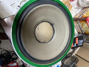 Wharfedale 12" woofer. o.a. Dovedale III beschikbaar voor biedingen