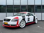 Audi TT trackbuild, Auto's, Voorwielaandrijving, 65 €/maand, 4 cilinders, Zwart