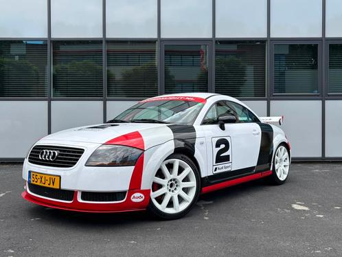 Audi TT trackbuild, Auto's, Audi, Particulier, TT, Benzine, Coupé, Handgeschakeld, Geïmporteerd, Zwart, Overige kleuren, Stof