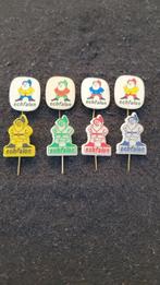 Echfalon kabouter speldjes, Verzenden, Zo goed als nieuw, Figuurtje, Speldje of Pin
