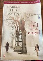 Het spel van de engel carlos ruiz zafon, Ophalen, Zo goed als nieuw