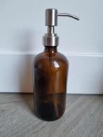 Zeeppomp 500ml glas, Ophalen of Verzenden, Nieuw