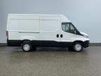 Iveco Daily 35S13V 2.3 352 H2 L3 Airco 3 Zits Opstap Euro 5, 13 km/l, Euro 5, Gebruikt, Zwart