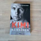 Kari Hotakainen - Kimi Räikkönen, Ophalen of Verzenden, Zo goed als nieuw, Kari Hotakainen