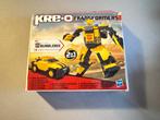 Kre-o Transformers Set - Bumblebee, Ophalen of Verzenden, Zo goed als nieuw, Overige merken