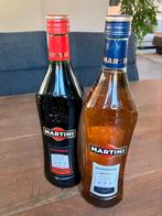 Set van 2 flessen Martini Vermouth: Bianco en Rosso, Verzamelen, Nieuw, Overige typen, Ophalen of Verzenden, Italië