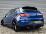 Seat Leon 2.0 TSI CUPRA 300 PANO VIRTUAL KEYLESS CAMERA, Auto's, Seat, 15 km/l, 4 cilinders, 1984 cc, Leder en Stof