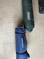 Slaapmatten: Coleman & Rocktrail, Caravans en Kamperen, Ophalen of Verzenden, Gebruikt, 1-persoons