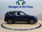 BMW X1 sDrive20i VDL Nedcar Edition X Line | Airco ECC | LED, Blauw, Bedrijf, SUV of Terreinwagen, 1460 kg