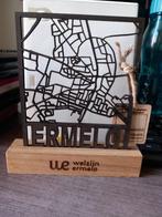 Ermelo Kaart Decoratie, Ophalen of Verzenden