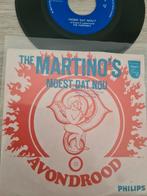 The Martino´s/ moest dat nou, Ophalen of Verzenden, Gebruikt, Overige formaten, Levenslied of Smartlap