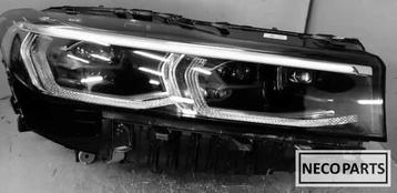 Bmw 7 serie g11 facelift laser led vol led koplamp origineel beschikbaar voor biedingen