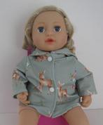 poppenkleertjes baby annbell 43cm (jas ), Verzenden, Nieuw, Babypop