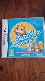 Nintendo DS - Zhu Zhu Pets, Gebruikt, 1 speler, Ophalen of Verzenden, Vanaf 3 jaar