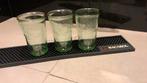 Bacardi mix glazen 3 x, Verzamelen, Merken en Reclamevoorwerpen, Ophalen of Verzenden, Zo goed als nieuw, Gebruiksvoorwerp