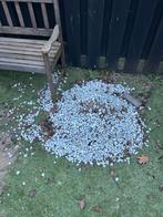 Wit grind, Tuin en Terras, Grind, Keien en Split, Ophalen, Gebruikt, Wit