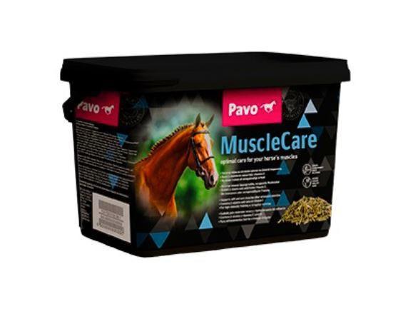 Pavo MuscleCare verzorgd de spieren van paard en pony., Dieren en Toebehoren, Paarden en Pony's | Verzorgingsproducten, Nieuw
