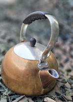 Waterketel antiek, Antiek en Kunst, Antiek | Koper en Brons, Ophalen of Verzenden