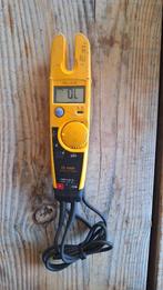 Fluke T5-1000 elektrische tester tot 1000V AC/DC - 100A AC, Fluke, Ophalen of Verzenden, Fluke Nederland B.V.. Standaard Laboratorium. Postbus 1337. 5602 BH EINDHOVEN