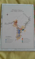 Landkaart met vrije wijnboeren in Zuid Tirol (2002) ITALIE, Boeken, Gelezen, 2000 tot heden, Ophalen of Verzenden, Landkaart