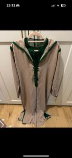 Djellaba jellaba  S/M - Oversized Model, Kleding | Dames, Jurken, Ophalen of Verzenden, Zo goed als nieuw, Maat 36 (S), Beige