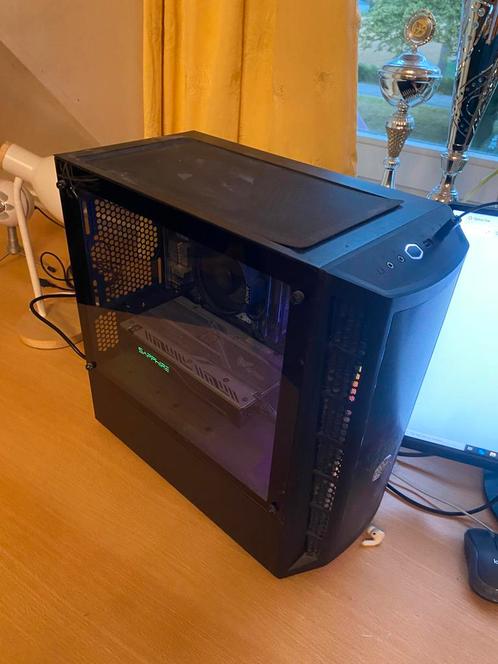 Gaming PC - klaar voor 1080p gaming, Computers en Software, Desktop Pc's, Gebruikt, Gaming, Ophalen