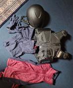 Paardrijset, Dieren en Toebehoren, Paardrijkleding, Ophalen of Verzenden