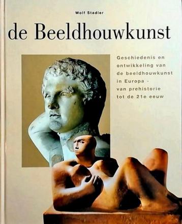 BEELDHOUWKUNST IN EUROPA tot de 21e eeuw. NL beschikbaar voor biedingen
