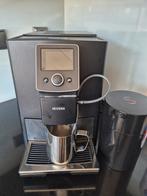 Volautomatische koffiemachine van NIVONA, Witgoed en Apparatuur, Koffiezetapparaten, Gebruikt, Koffiemachine, Afneembaar waterreservoir