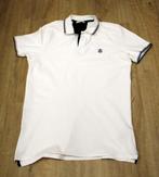 polo shirt 2 stuks, Kleding | Heren, Polo's, Maat 52/54 (L), Wit, Ophalen of Verzenden, Gedragen