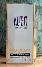 Mugler - Alien Extraintense - Eau de Parfum Intense - 1,2 ml, Verzenden, Nieuw