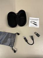 Noise Cancelling Adapter USB C to 3.5mm Connector Audio Conn, Ophalen of Verzenden, Nieuw