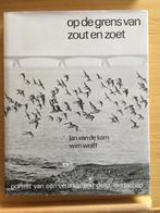 Portret van een veranderend delta-landschap, Boeken, Ophalen of Verzenden, Gelezen, Jan van de Kam, Wim Wolff