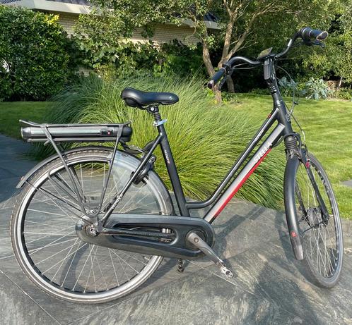 Superfijne STELLA Vicenza Superior Nero, Fietsen en Brommers, Fietsen | Dames | Damesfietsen, Gebruikt, Overige merken, Versnellingen