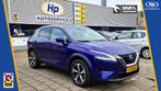 Nissan Qashqai 1.3 MHEV Xtronic N-Connecta Automaat., Stof, Euro 6, Blauw, Adaptive Cruise Control
