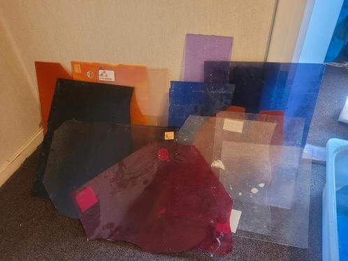 Heel veel glasfuse glas, glasfusing tiffany glas in lood, Hobby en Vrije tijd, Overige Hobby en Vrije tijd, Ophalen