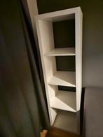Kallax Ikea 4 vaks boekenkast, Ophalen, Minder dan 50 cm, Gebruikt, 100 tot 150 cm